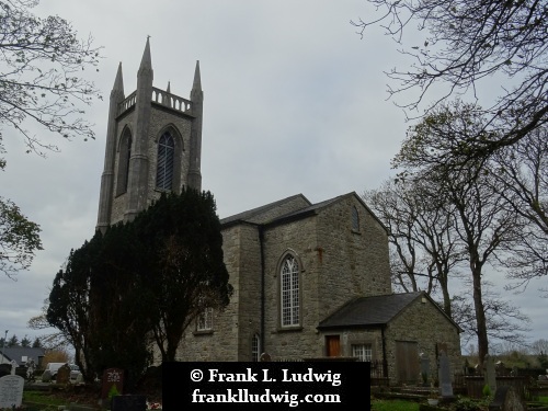 Drumcliffe Churchyard